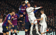 Barca chia điểm, Pique chỉ ra cái tên Real Madrid xứng đáng bị đuổi