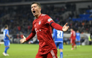 Bị chê 'tiền đạo não phẳng', Lewandowski có câu trả lời 'cực chất'