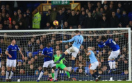 Chấm điểm Man City trận Everton: Lấy thủ bù công