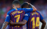 Chấm điểm Barca: Hai ngôi sao Brazil - hai thái cực