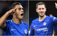 Nóng! Arsenal duyệt chi 22 triệu bảng cho 'cánh chim lạ' Hazard 2.0