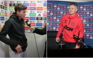 Trước khi đến Paris, Solskjaer đã làm 1 điều 'siêu hoàn hảo' với Lindelof