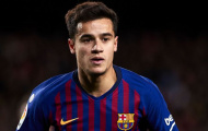 XONG! Barca đưa ra quyết định về tương lai Coutinho với Man Utd