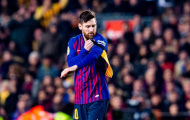 HLV Valverde phá vỡ im lặng về việc xếp Messi dự bị