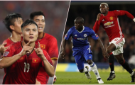 Không cần Jordan, ĐT Việt Nam cũng có vài... Kante, Pogba