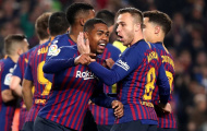 Malcom nổ súng, Barca hòa hú vía trên sân nhà