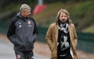 Tiết lộ: Trước khi ra đi, 'Mắt kim cương' khuyên Arsenal mua sao 72 triệu bảng
