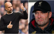 Sau 1 đêm, Liverpool đón nhận 2 tin dữ về Man City và Jurgen Klopp