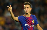 Tiết lộ: Denis Suarez đã từng rất gần với đại gia 1 thời của Serie A