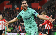 Henrikh Mkhitaryan là hiện thân cho vấn đề hàng công của Arsenal