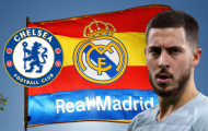 Vì Hazard, Real sẵn sàng gán 1 trong 2 sao bự thuyết phục Chelsea