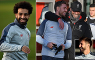 Bị Man City soán ngôi đầu, Liverpool vẫn nhởn nhơ
