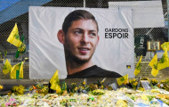 NÓNG: Xác định danh tính thi thể trong máy bay chở Emiliano Sala