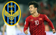 CHÍNH THỨC: Công Phượng gia nhập Incheon United