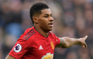 Rashford đang trên đường trở thành chân sút vĩ đại tiếp theo của Man Utd?
