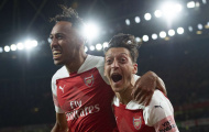 Arsenal hết còn có thể lấy công bù thủ, trách Ozil à?