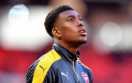 Đã đến lúc người Arsenal cần đối mặt với sự thật về Alex Iwobi