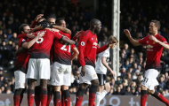 Sau trận Fulham - Man Utd: Pogba xứng danh thủ lĩnh, Quỷ đỏ có 12 người