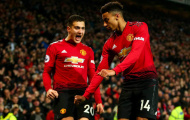 Trận Man Utd - Fulham: Khi hàng thủ 'lởm' nhất đối đầu hàng công 'chất' nhất