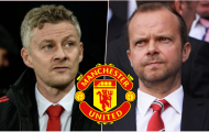 Solskjaer đã trực tiếp nói với Woodward về 'hình dạng' của Man Utd 2020