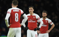 Đây, 11 cái tên làm nên đội hình trong mơ của Arsenal mùa giải năm sau
