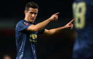 Herrera không cần làm đội trưởng tại Man United?