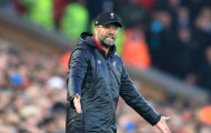 Klopp chỉ ra lý do khiến Liverpool bị Man City soán ngôi đầu