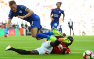 Đây! Dấu hiệu cho thấy Bailly đang thực sự trở lại tại Man Utd