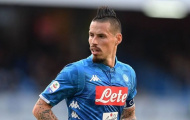 Nóng: Thêm một dấu hiệu cho thấy Hamsik sắp rời Napoli