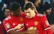 Solskjaer tiết lộ nguyên nhân Rashford và Lindelof vắng mặt trong đội hình xuất phát