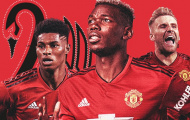 TRỰC TIẾP Fulham 0-3 Man Utd: 3 điểm nhẹ nhàng (KT)