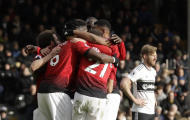 Paris Saint Germain đang 'run như cầy sấy' khi sắp gặp Man Utd