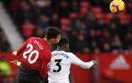Đảo chân như rang lạc, Dalot được so sánh với Ronaldo