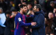 02h45 ngày 11/02, Athletic Bilbao vs Barcelona: Trong hơi thở của Messi