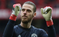 10 thủ môn đắt giá nhất thế giới: De Gea chỉ xếp thứ 3