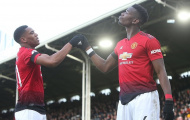 Chấm điểm Man Utd: Bộ đôi người Pháp dằn mặt nhà ĐKVĐ nước Pháp