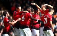 Hơn cả điểm số, chiến thắng Fulham có quá nhiều ý nghĩa với Man Utd