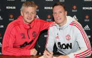 Lộ 2 lý do Man Utd phải giữ Phil Jones 