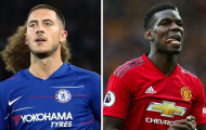 'Pogba ghi 11 bàn, Hazard 12, tôi xin dừng biện hộ!'