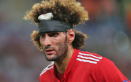 Rời Man Utd, Fellaini thừa nhận suýt đầu quân cho PSG