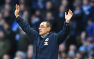 Cơ hội 'sống sót' cho Sarri là vẫn còn