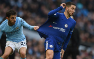 Dấu ấn chiến thuật: Pep ngăn Chelsea tấn công theo cách sở trường ra sao?