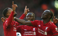 1 trận hòa cũng đủ làm Liverpool vỡ mộng 'đế vương'