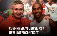 CHÍNH THỨC: Man Utd gia hạn hợp đồng với 'siêu sao mùa chuyển nhượng'