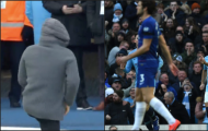 Pep phản ứng thế nào khi tỷ số là 4-0 sau 25 phút?