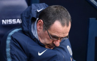 Fan Chelsea: Sarri sẽ bị sa thải trong sáng mai!