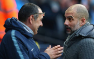 Guardiola khuyên Sarri điều gì sau thảm bại tại Etihad