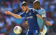 'Khóa chặt Jorginho và Chelsea coi như xong!'