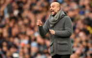  Man City 'khát khao mãnh liệt' như Barca thời tiki-taka