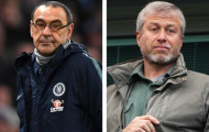 Sarri nhắc thẳng tên Abramovich trước nguy cơ bị Chelsea sa thải